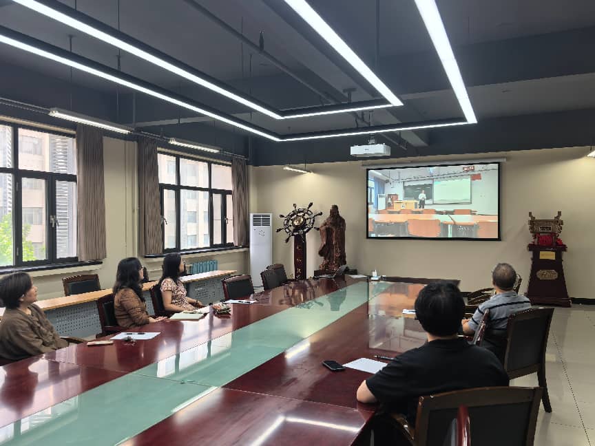 夯实青年教师教学功底